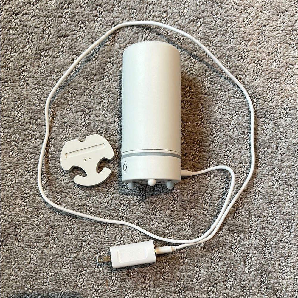 White mojilife diffuser